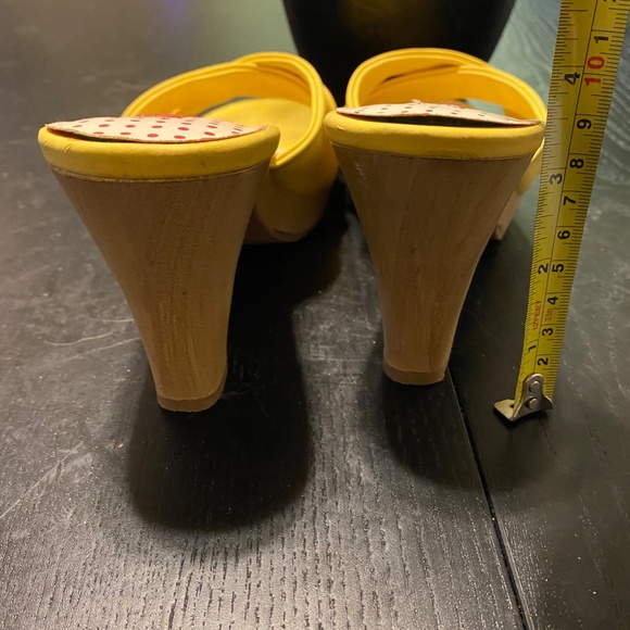 BAIT Footwear Mule Heels - 7.5 - Picture 3 of 5